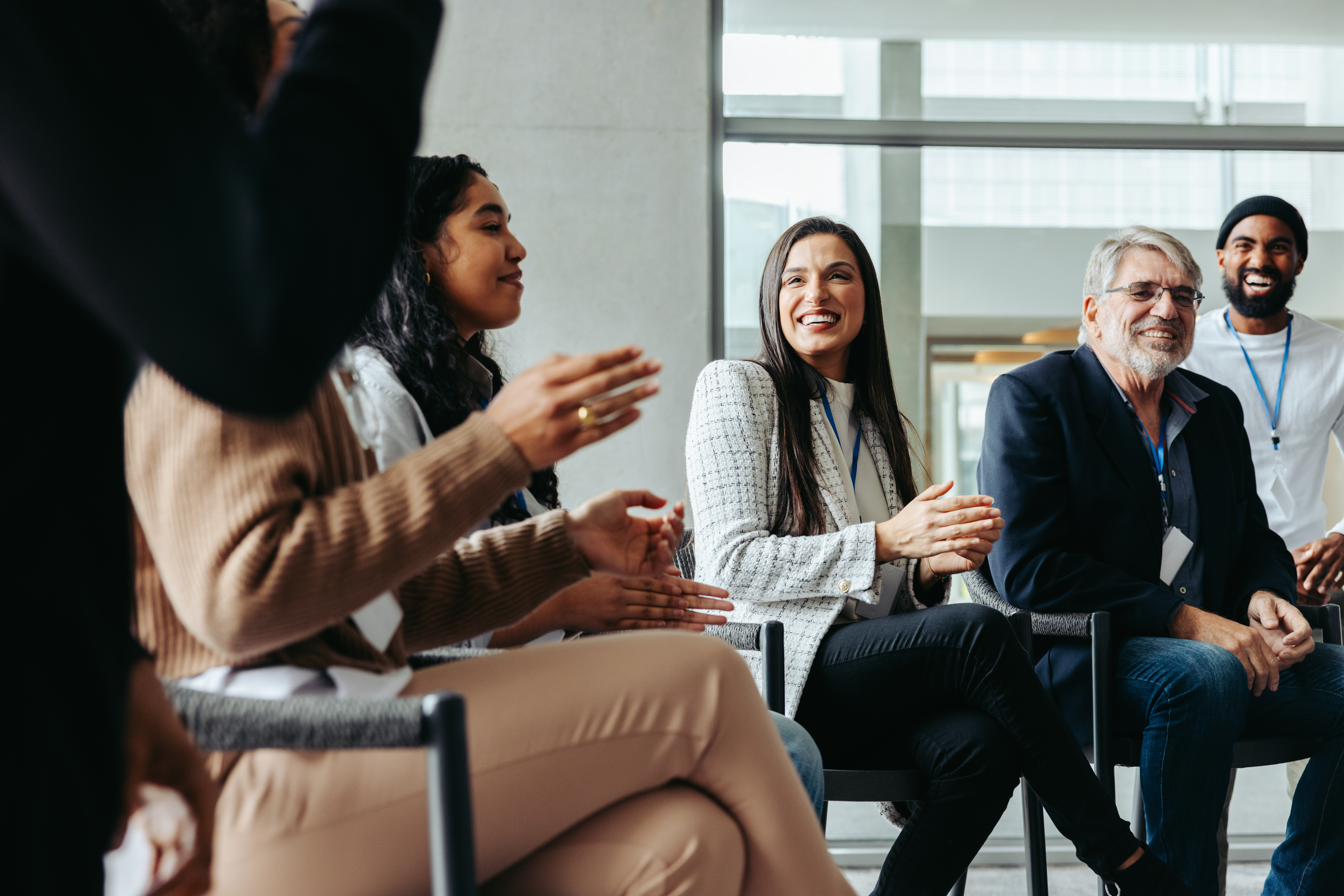 Workshops and leadership programs